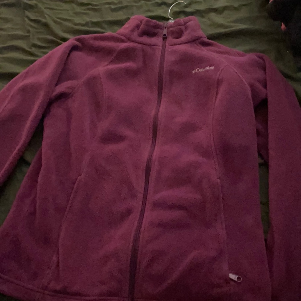 Columbia jacket